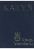 Katyń księga cmentarna