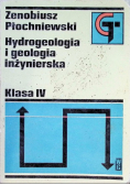 Hydrogeologia i geologia inżynierska klasa IV