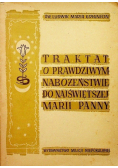 Traktat O Prawdziwym Nabożeństwie 1948 r.