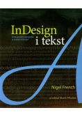 InDesign i tekst