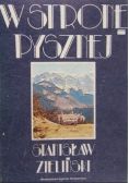 W stronę Pysznej