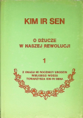 O dżucze w naszej rewolucji Tom 1