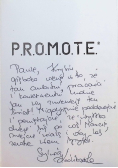 Promote