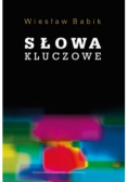 Słowa kluczowe