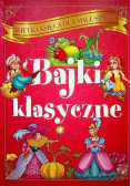 Wielka księga dla maluszków Bajki klasyczne