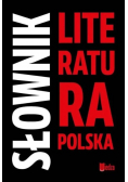 Słownik Literatura polska