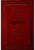 Dawne zabytki miasta Krakowa