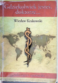 Gdziekolwiek jesteś doktorze