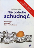 Nie potrafię schudnąć