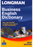 Longman Business English Dictionary