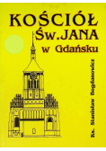 Kościół Św Jana w Gdańsku