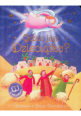 Gdzie jest Dzieciątko? Opowieść o Bożym Narodzeniu