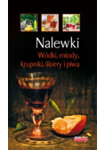 Nalewki wódki miody krupniki likiery i piwa