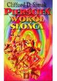 Pierścień wokół słońca