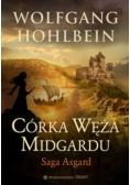 Córka Węża Midgardu Saga Asgard