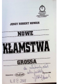 Nowe kłamstwa Grossa