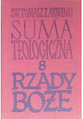 Suma teologiczna Tom 8 Rządy Boże