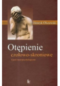 Otępienie czołowo- skroniowe