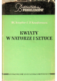 Kwiaty w naturze i sztuce