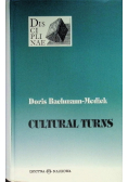 Cultural Turns