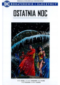 Wielka Kolekcja Komiksów Ostatnia noc Tom 60