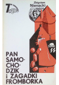 Pan samochodzik i zagadki Fromborka Tom 7