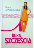 Kurs szczęścia