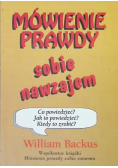 Mówienie prawdy sobie nawzajem