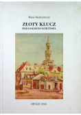 Złoty klucz Opowiadania i poezje opolskie