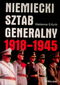 Niemiecki sztab generalny 1918 - 1945
