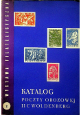 Katalog poczty obozowej Tom II c Woldenberg
