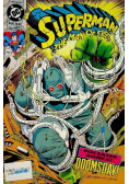 Superman The Man Of Steel Nr 5 / 95 Początek końca
