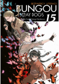 Bungo Stray Dogs Tom 15