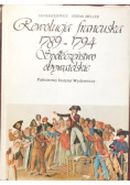 Rewolucja francuska 1789-794