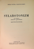 Sylabotonizm