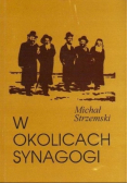 W okolicach synagogi