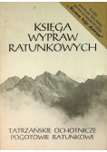 Księga wypraw ratunkowych