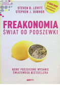 Freakonomia świat od podszewki