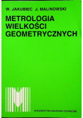 Metrologia wielkości geometrycznych