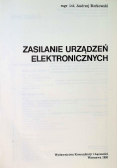 Zasilanie urządzeń elektronicznych