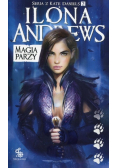 Seria z Kate Daniels Tom 2 Magia parzy