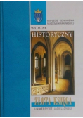 Wydział historyczny złota księga