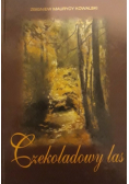 Czekoladowy las
