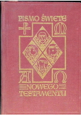 Pismo Święte Nowego Testamentu