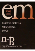 Encyklopedia muzyczna PWN N-Pa Tom 7