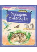 Poznajemy zwierzęta. Przewodnik młodego obserwatora przyrody