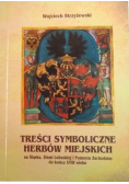 Treści symboliczne herbów miejskich