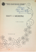 Haft i Mereżki