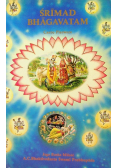 Śrimad Bhagavatam Canto pierwsze