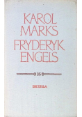 Marks Engels Dzieła Tom 35